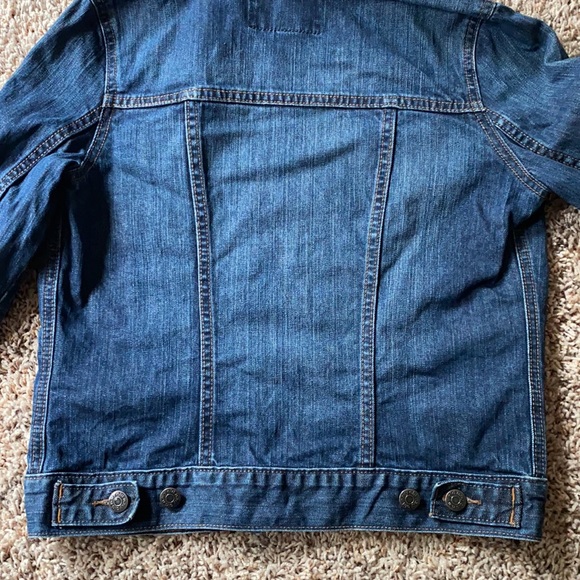 Old Navy Jean Coat - Picture 3 of 3